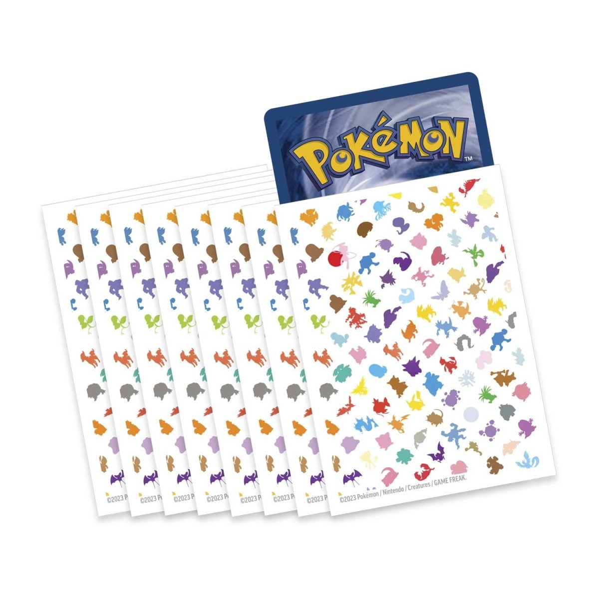 Scarlet & Violet-151 Pokémon Center Elite Trainer Box