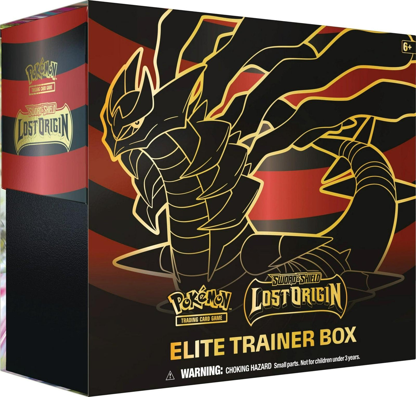 Pokémon TCG: Sword & Shield—Lost Origin Elite Trainer Box