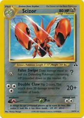 Scizor (29) Neo Discovery Rare 29