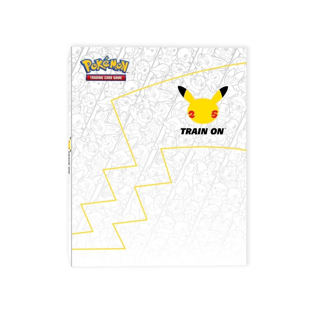 25th Anniversary First Partner Collector's Binder