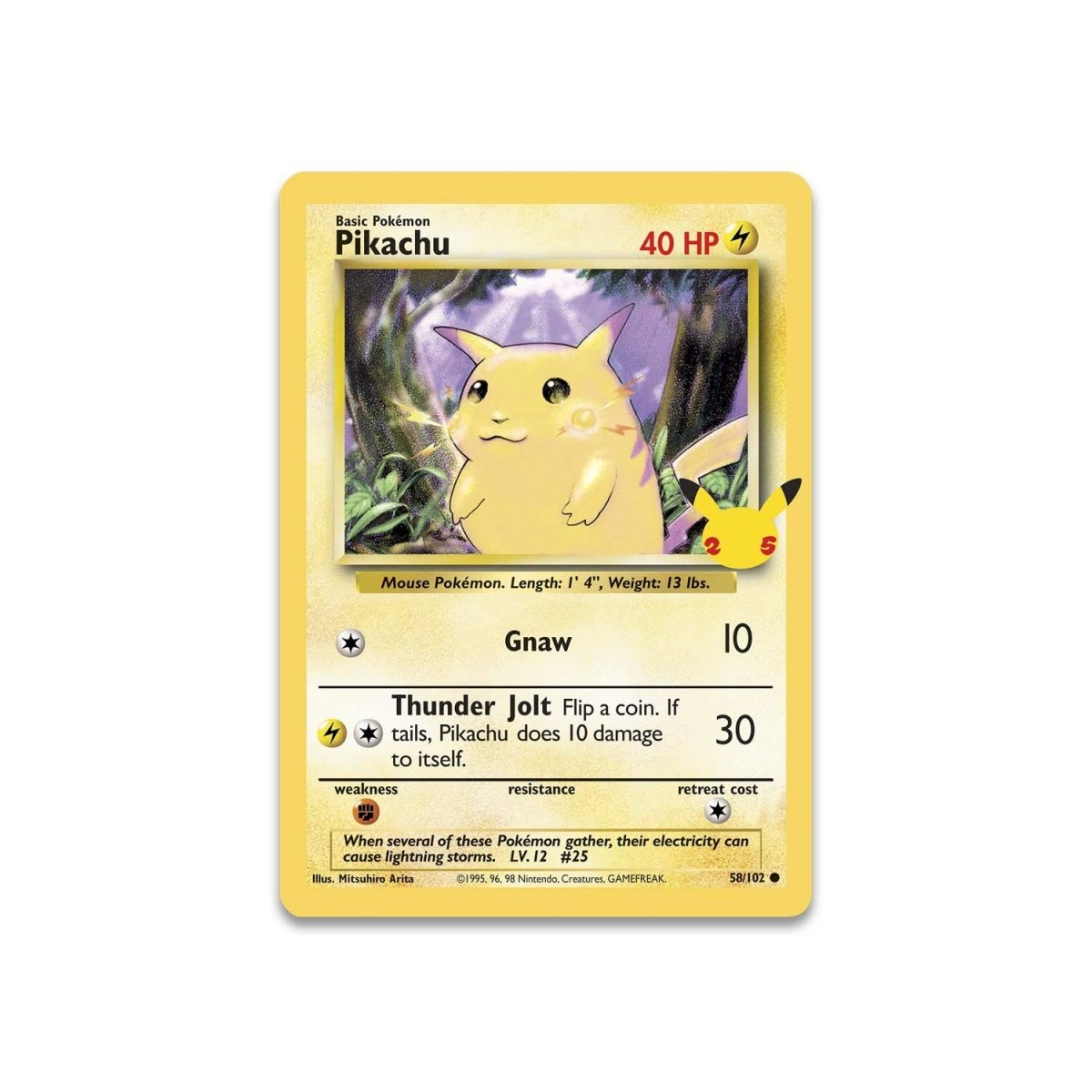 25th Anniversary First Partner Collector's Binder