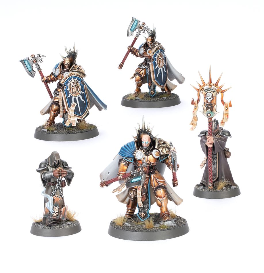 Warhammer Age of Sigmar: Ultimate Starter Set