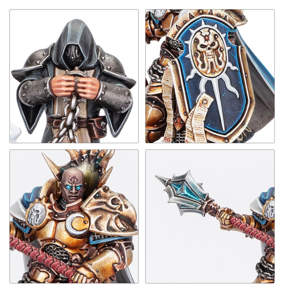 Warhammer Age of Sigmar: Ultimate Starter Set