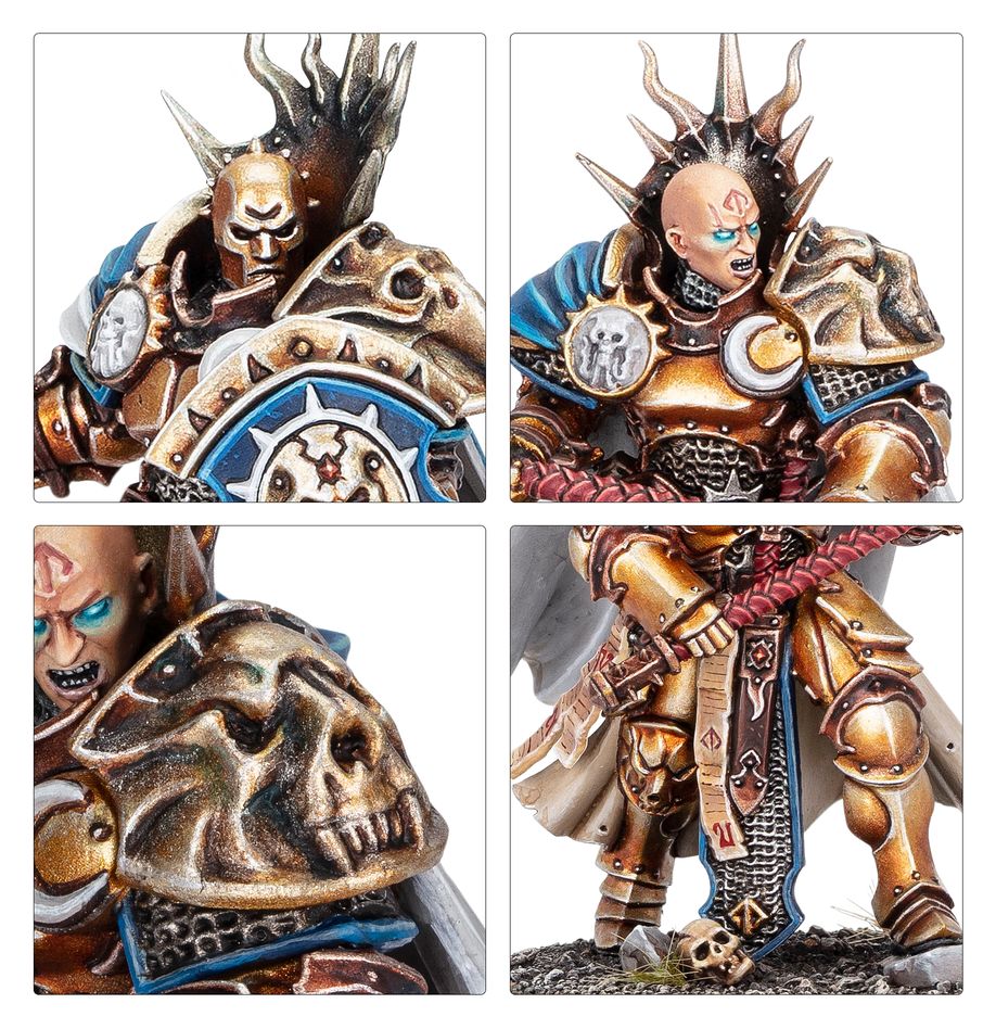 Warhammer Age of Sigmar: Ultimate Starter Set