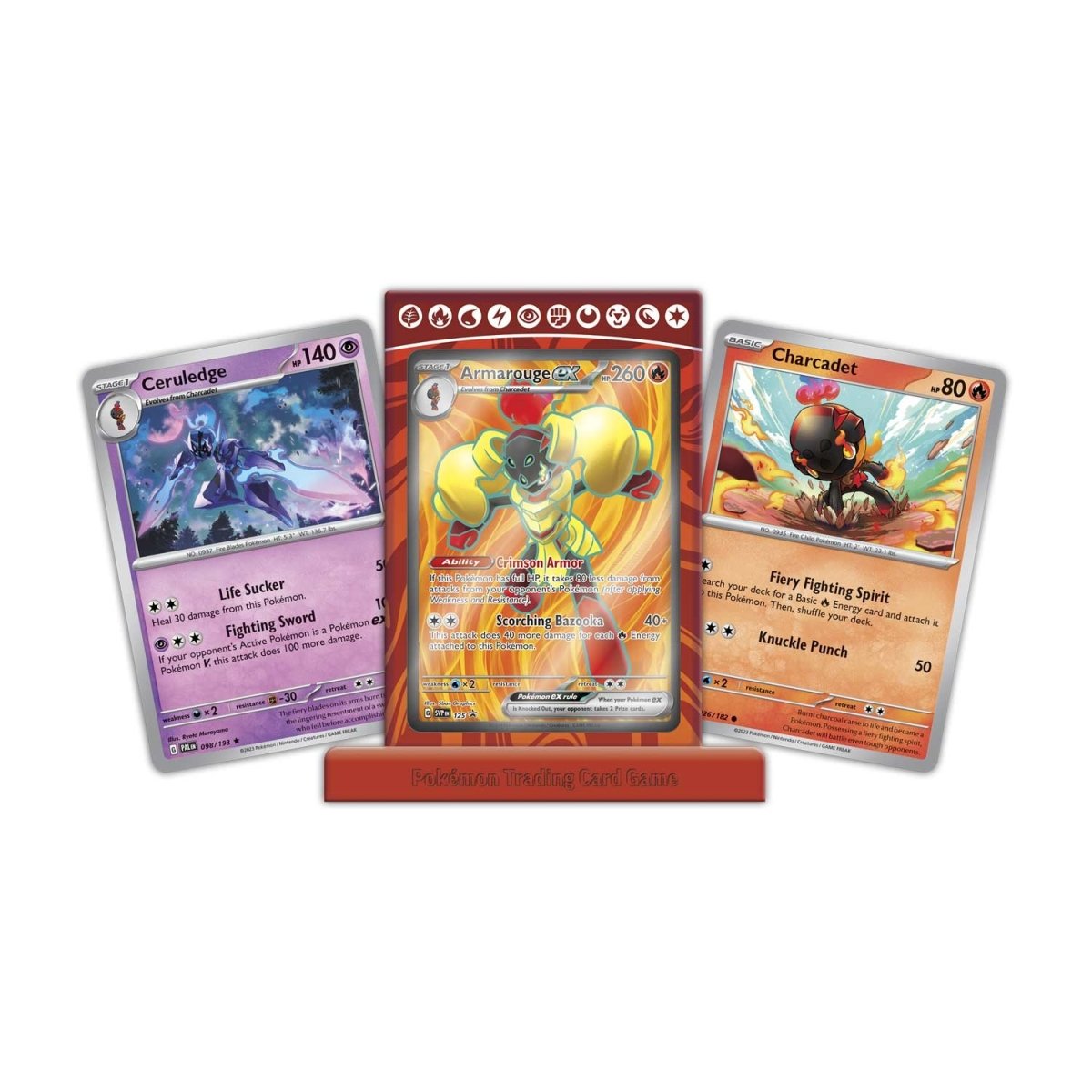 Armarouge Ex Preimium Collection
