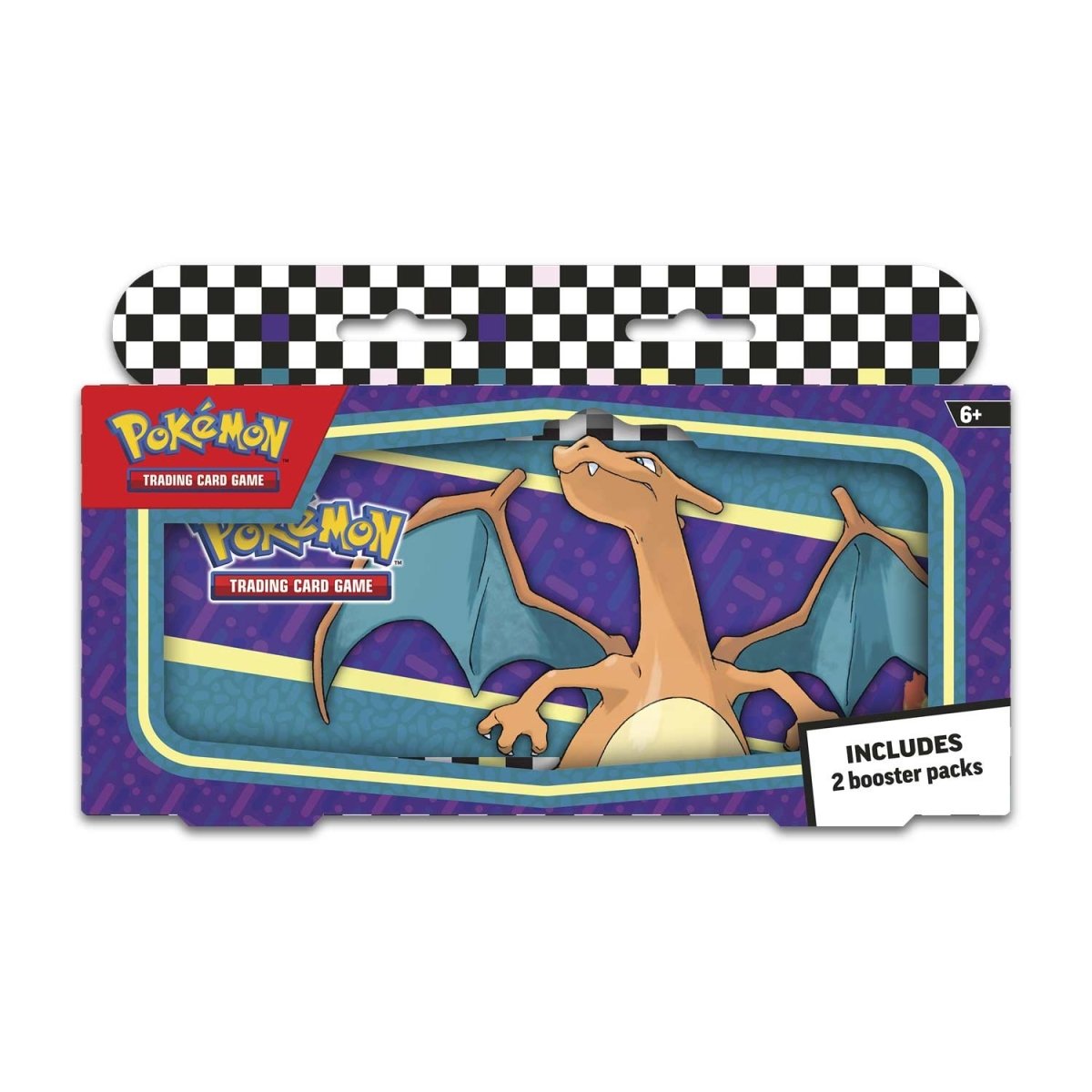 Back To School Pencil Case - Charizard (2 Pack)