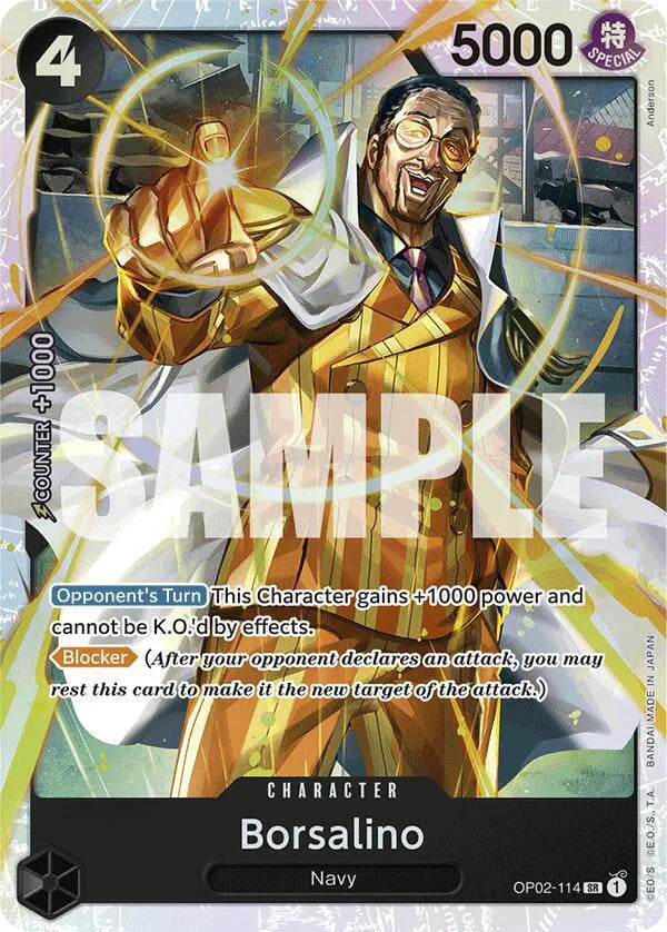 Borsalino (114)(Reprint)