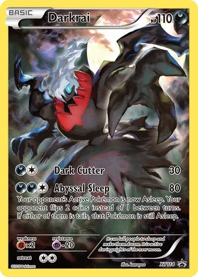 Darkrai (XY114) XY Promos