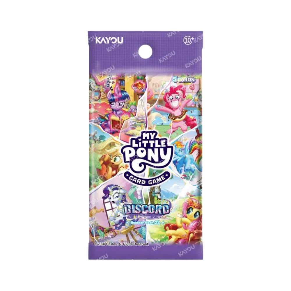 My Little Pony TCG - Discord