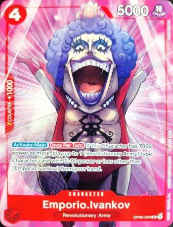 Emporio.Ivankov (Welcome Pack Vol. 1)