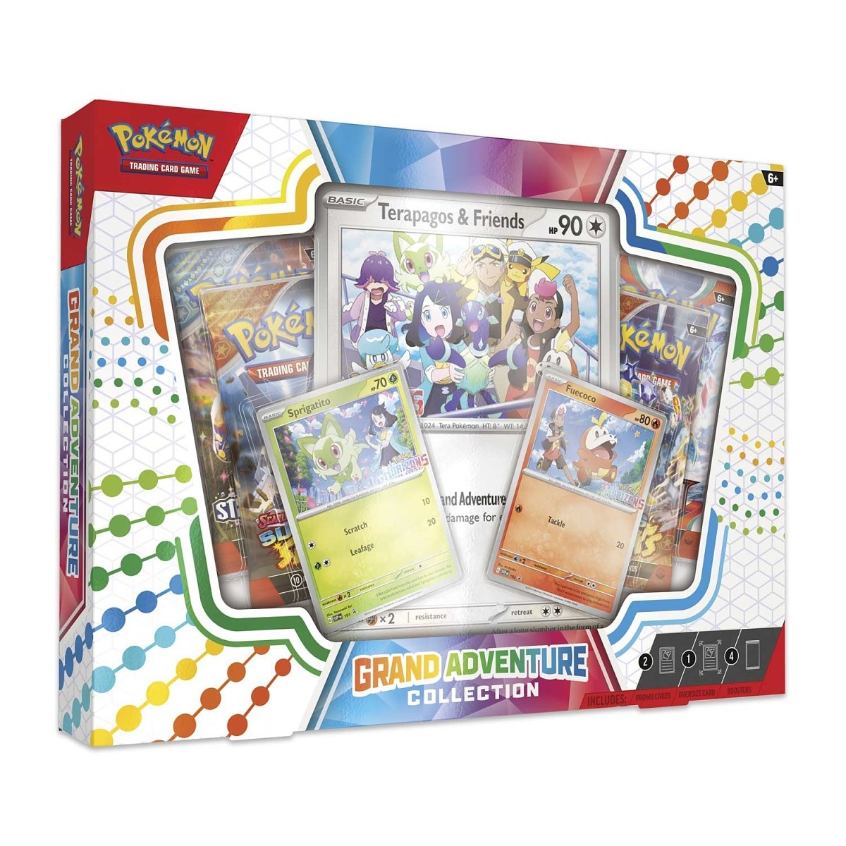 Grand Adventure Horizons Collection
