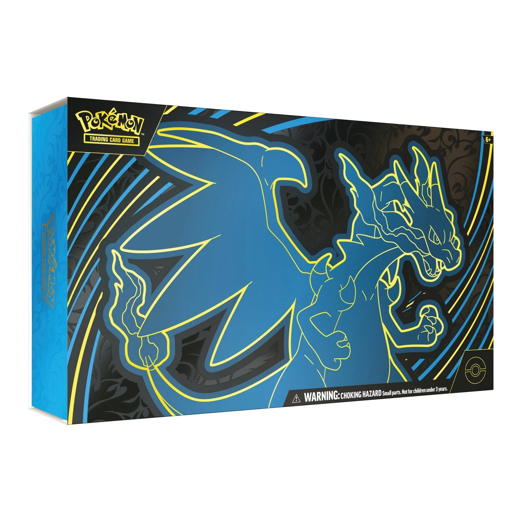phantasmal flames booster box canada Pokemon TCG: Charizard X Ultra Premium Collection – MasterSet Co setting it apart in Pokémon TCG Mega Evolution Type:Sealed Case (12 boxes) Climax