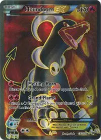 Houndoom EX (153/162) BREAKthrough