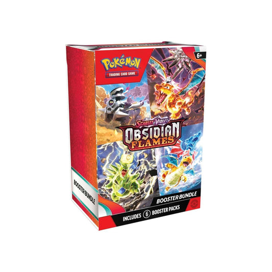 Obsidian Flames Booster Bundle (6pack)