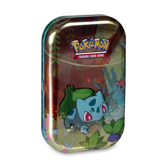 Kanto Friends Mini Tin (Random art)