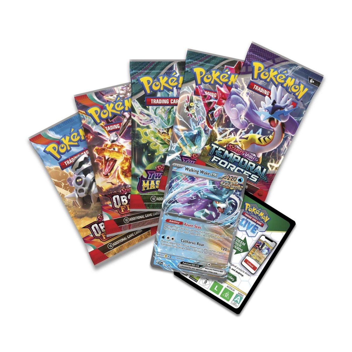 Paradox Clash Tin