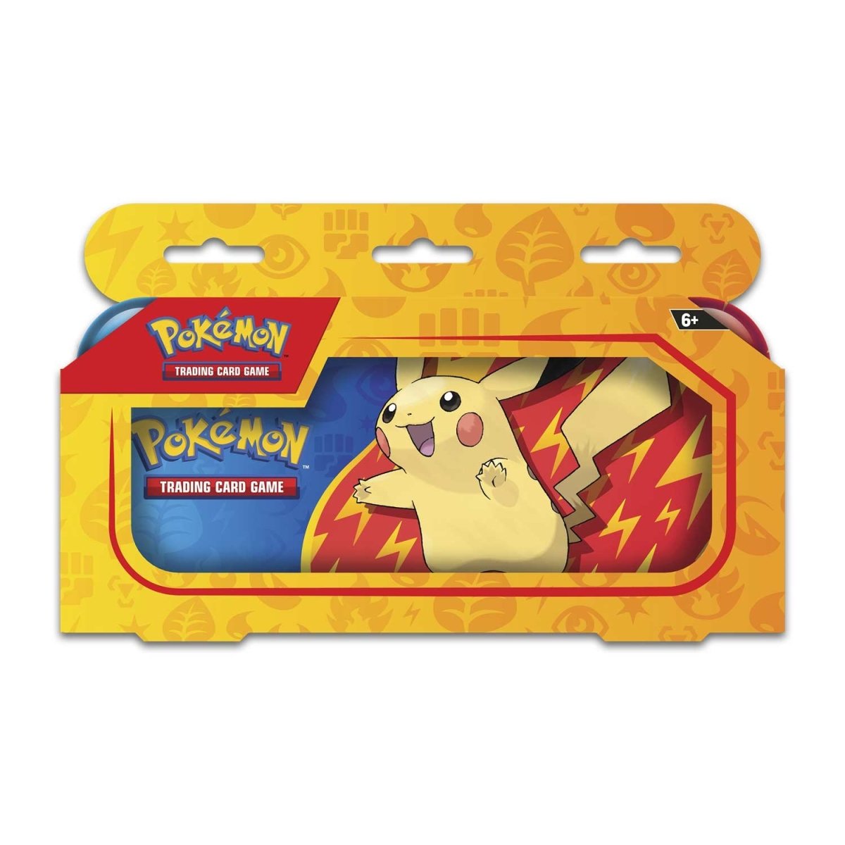 Back to School Pencil Case - Pikachu (2 Packs)