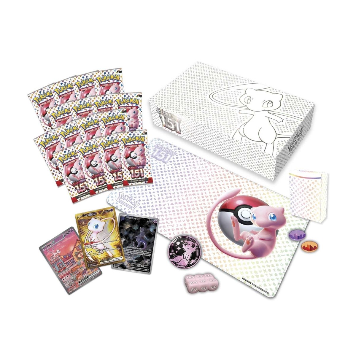 151 Ultra-Premium Collection Box