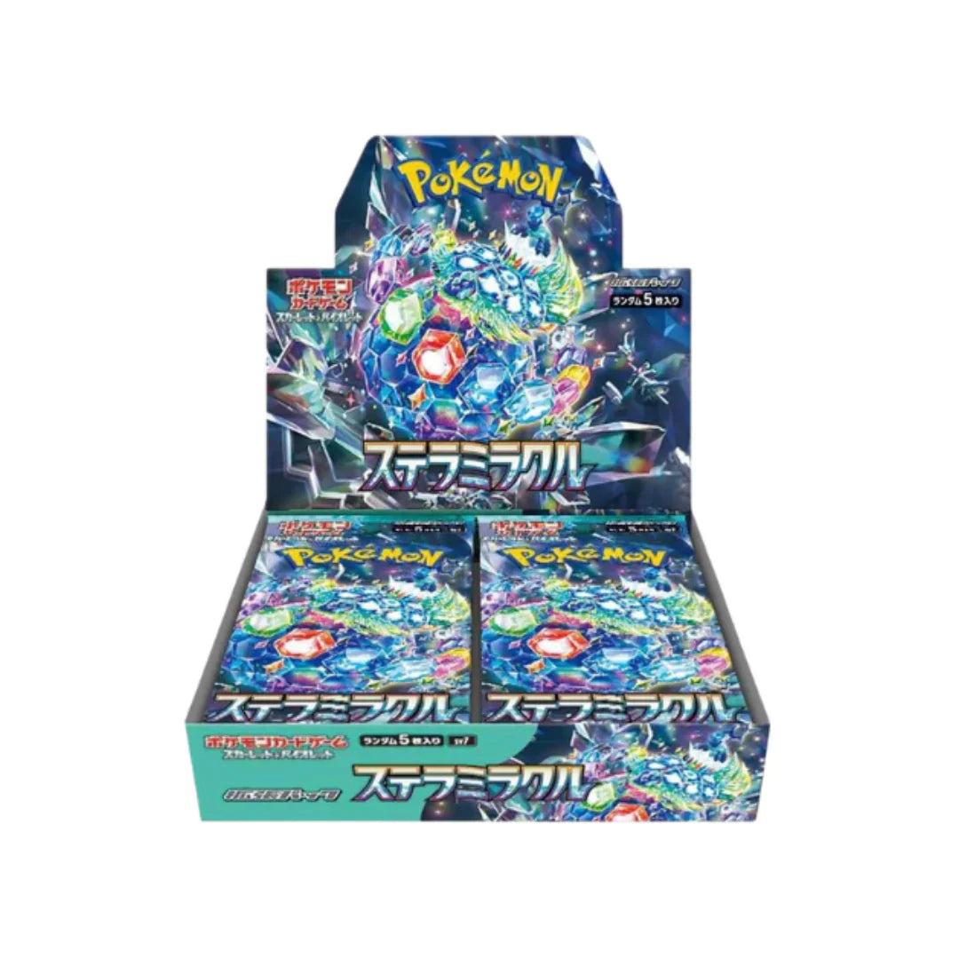 Stellar Miracle Booster Box