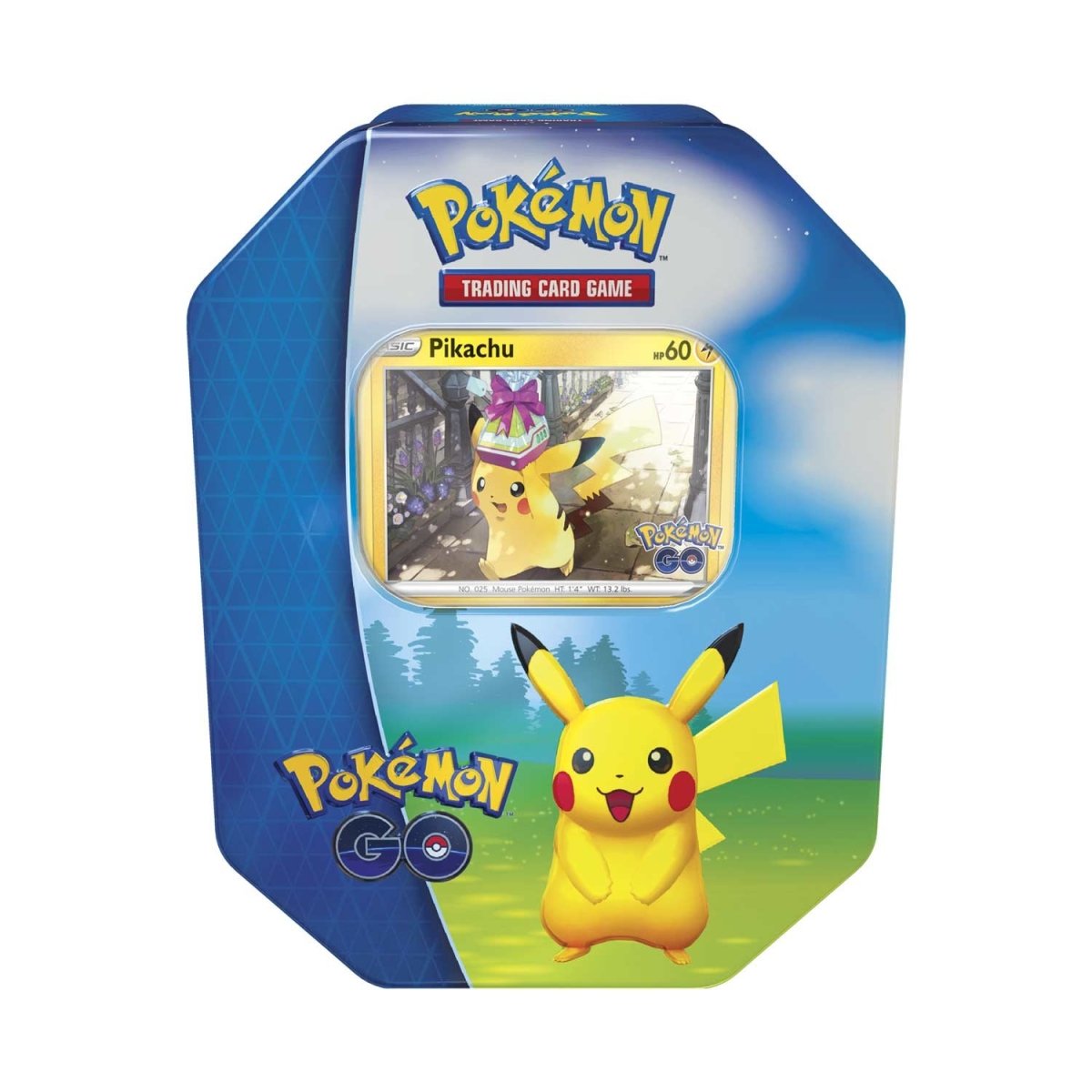 Pokemon Go Tin