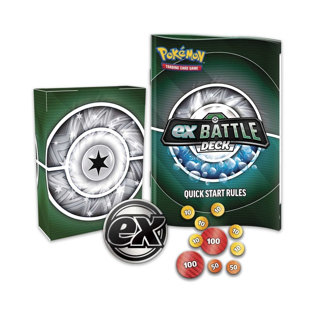 Pokémon TCG Kangaskhan ex Battle Deck