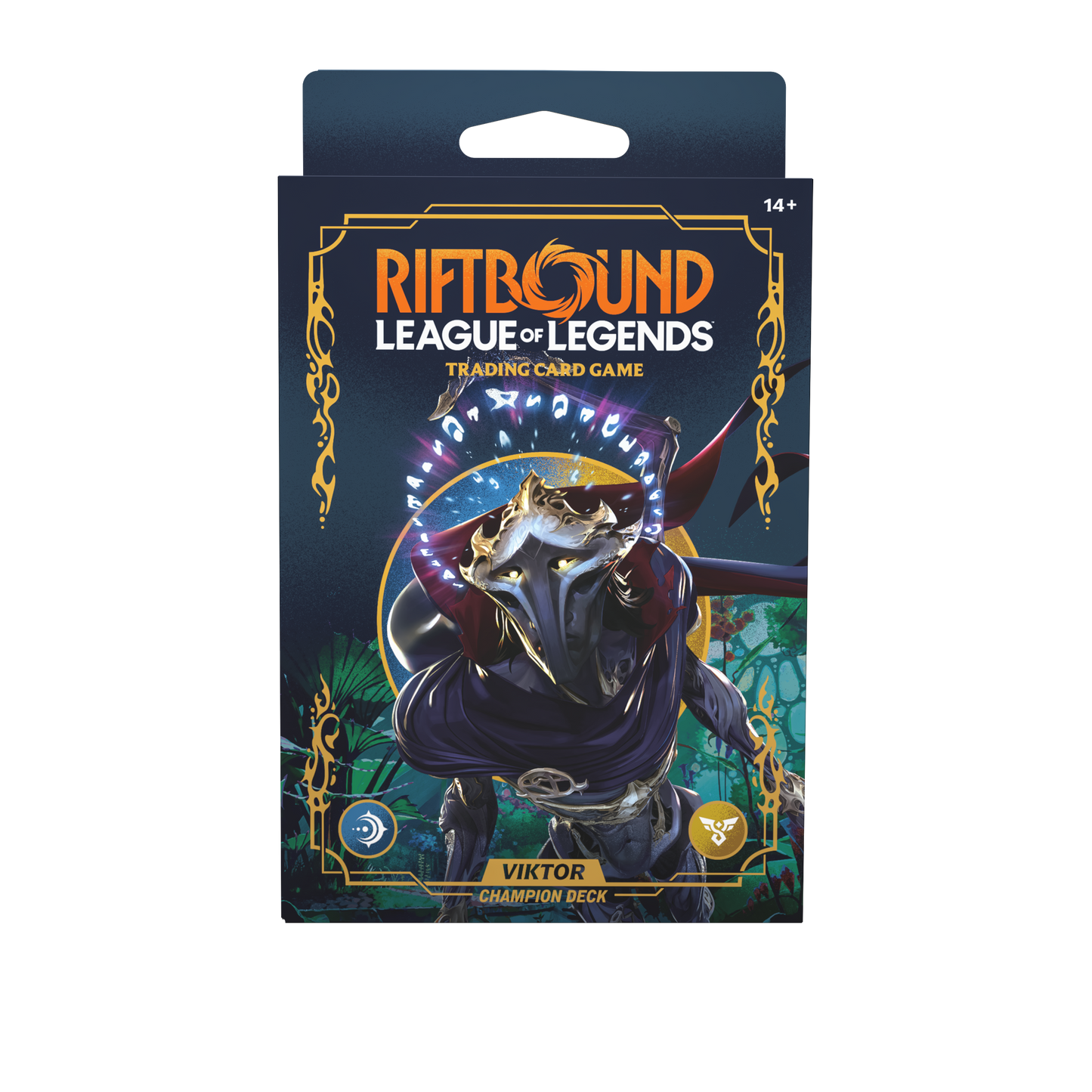 League of Legends RIFTBOUND TCG: Origins Champion Deck - Viktor