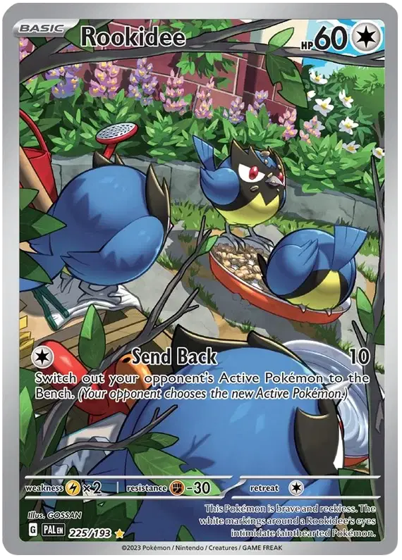 Rookidee (225/193) Paldea Evolved