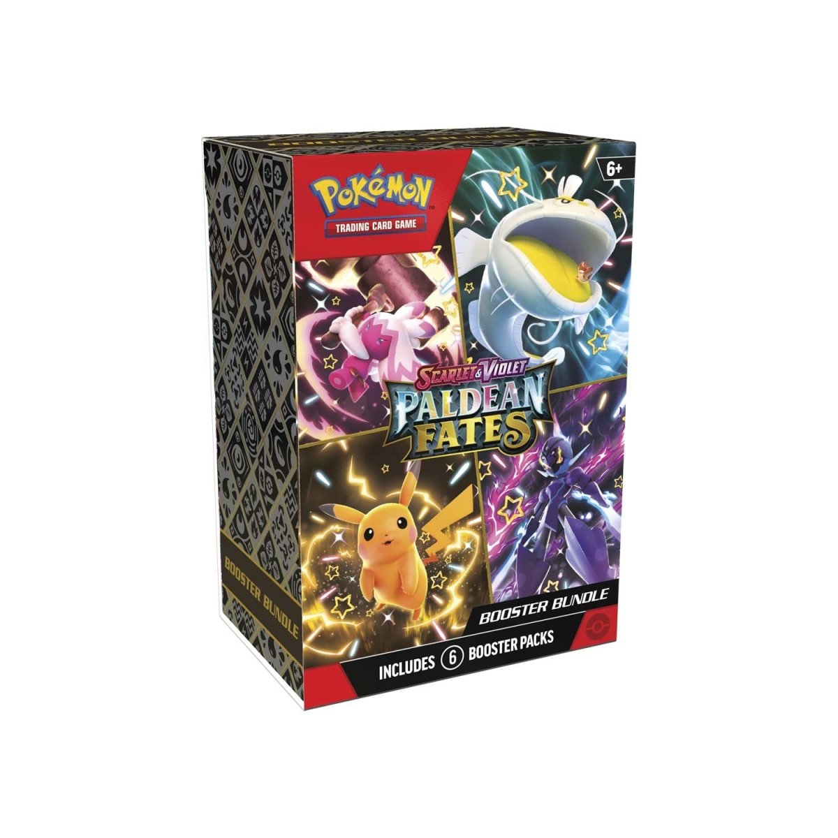 Scarlet & Violet: Paldean Fates Booster Bundle