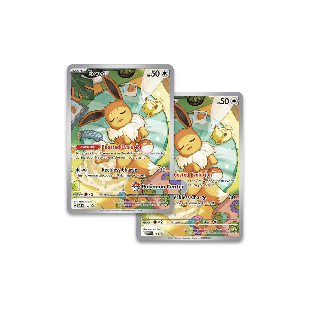 Scarlet & Violet - Pokemon Center Prismatic Evolutions Elite Trainer Box