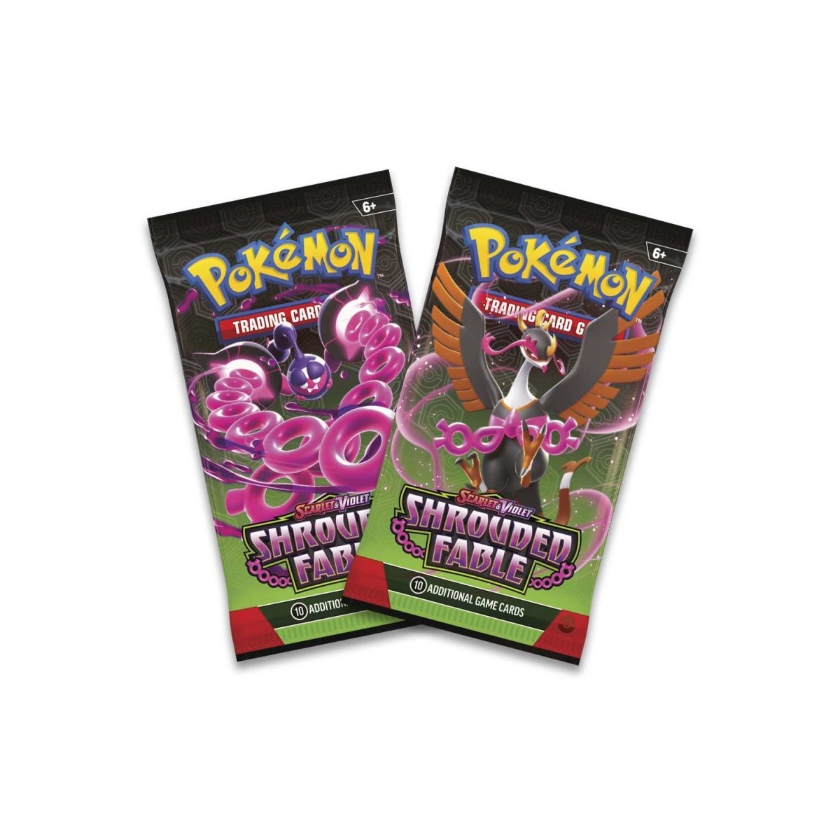 Shrouded Fable Mini Tin (2 Packs)