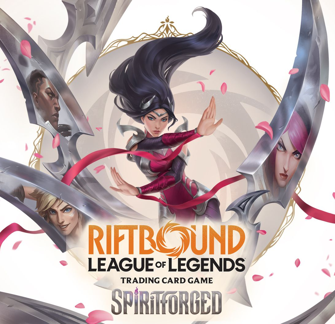 ENTRY TICKET: RIFTBOUND SPIRITFORGED PRE-RIFT EVENT