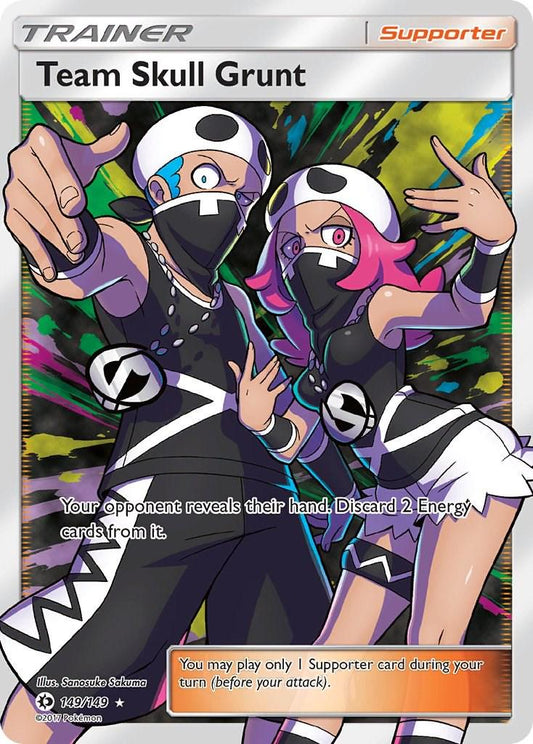 team skull grunt (149/149)