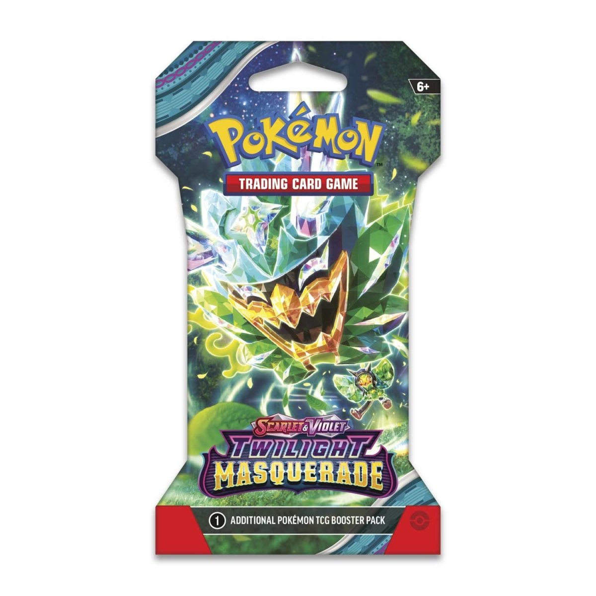 Twilight Masquerade Sleeved Packs