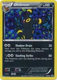 Umbreon (BW93) Holo Rare Black and White Promos