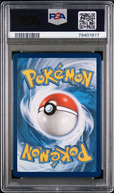 2019 POKEMON SUN & MOON UNBROKEN BONDS #20 RESHRM. & CHARZRD.GX UNBROKEN BONDS PSA 10