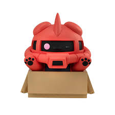 Mega Cat Project Mobile Suit Gundam The Big Series NYANDAN: Char's Zaku II