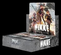 Weiss Schwarz TCG: Goddess of Victory: Nikke Booster Box - 12 Packs