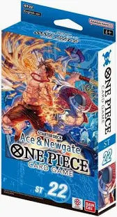 Starter Deck 22: Ace & Newgate