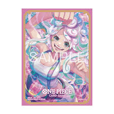 One Piece CG: Card Sleeves Set 12 BONNEY