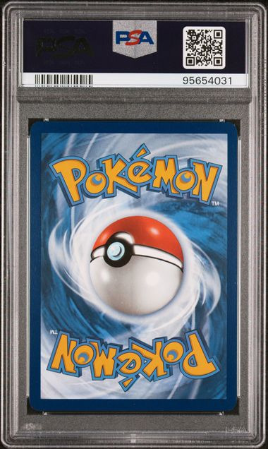 2023 PSA ROARING MOON ex SPECIAL ILLUSTRATION RARE PAR EN-PARADOX RIFT #251 Mint -9