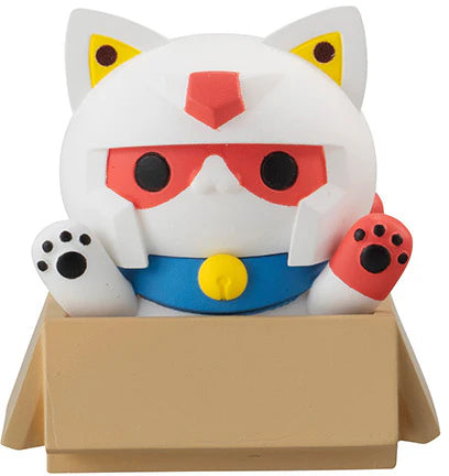 Mega Cat Project Mobile Suit Gundam The Big Series NYANDAN: RX-78-2