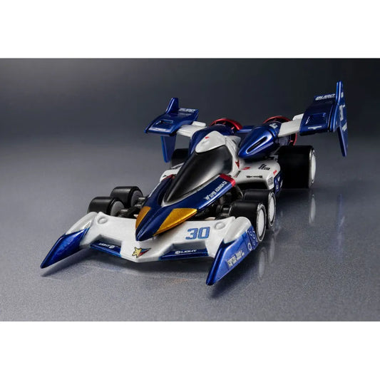Megahouse Future Gpx Cyber Formula Vehicle Super Asurada 01 Heritage Edition 14 cm