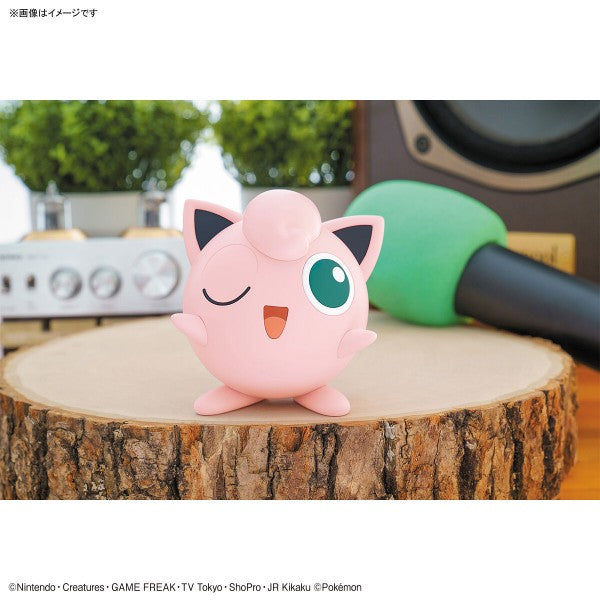 Model Kit Quick Jigglypuff