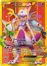 Mewtwo EX (164 Secret Full Art)  164 BREAKthrough