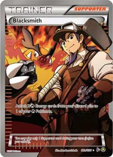 Blacksmith Alternate Art Promos Promo 88a