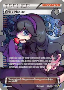 Hex Maniac Alternate Art Promos Promo 75a