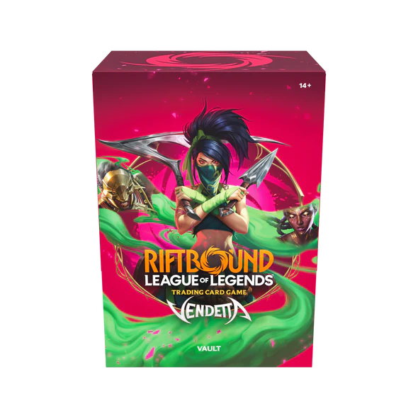 Riftbound: League of Legends - Vendetta Vault