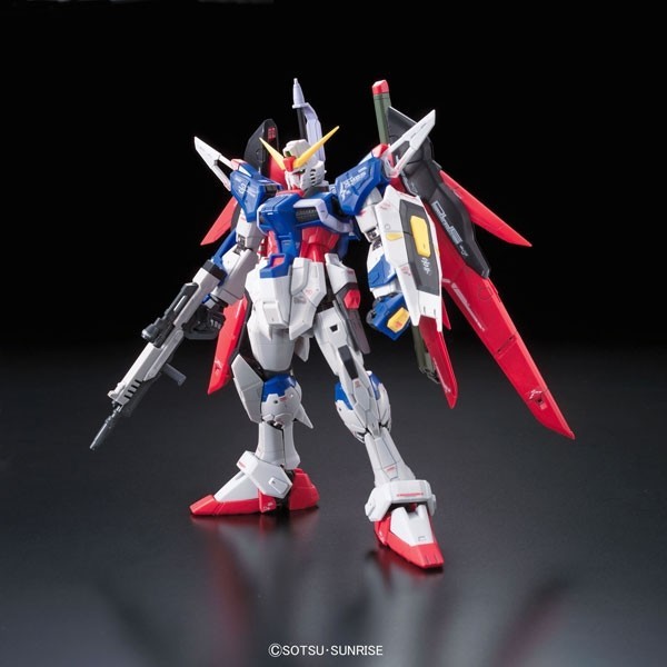 Bandai Hobby #11 RG Destiny Gundam Model Kit 1/144 Scale