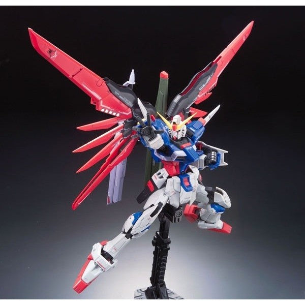 Bandai Hobby #11 RG Destiny Gundam Model Kit 1/144 Scale