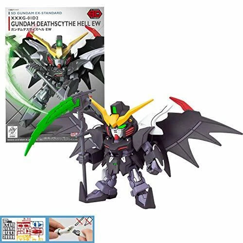SD BB EX-Stardard Deathscythe Hell EW (012)